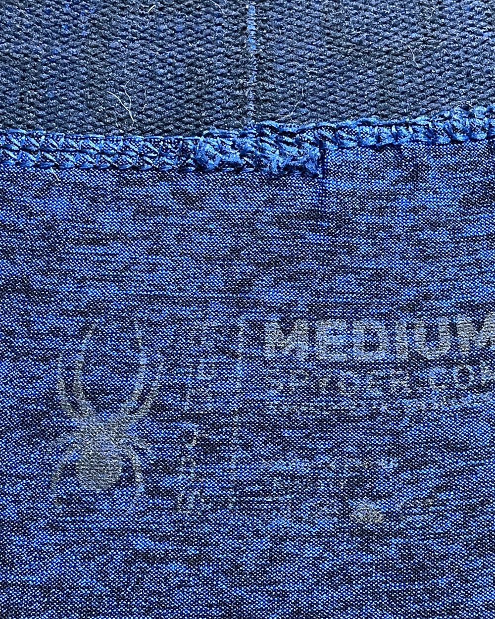Spyder Blue Underwear For Men Large | Preloved Labels