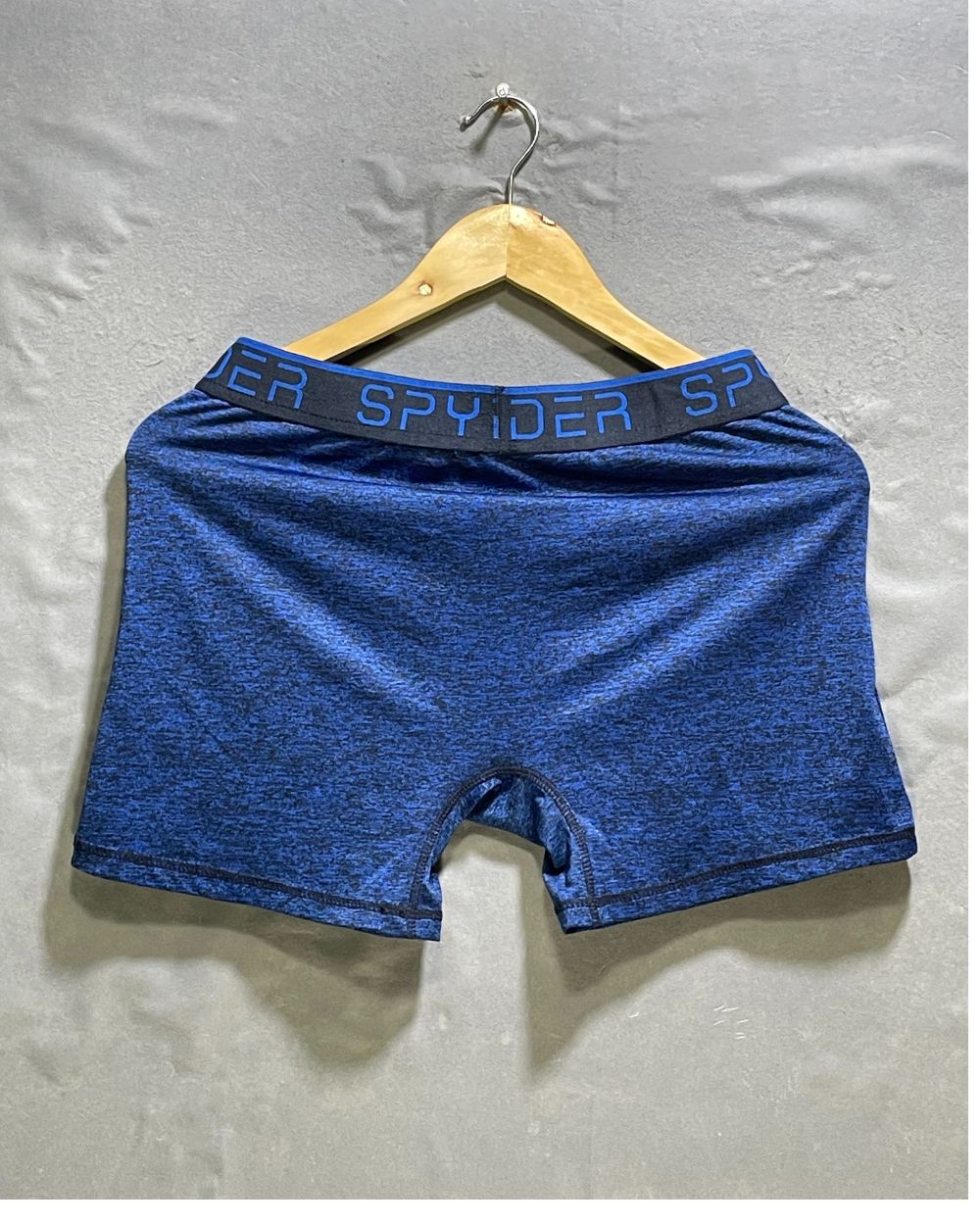 Spyder Blue Underwear For Men Large | Preloved Labels