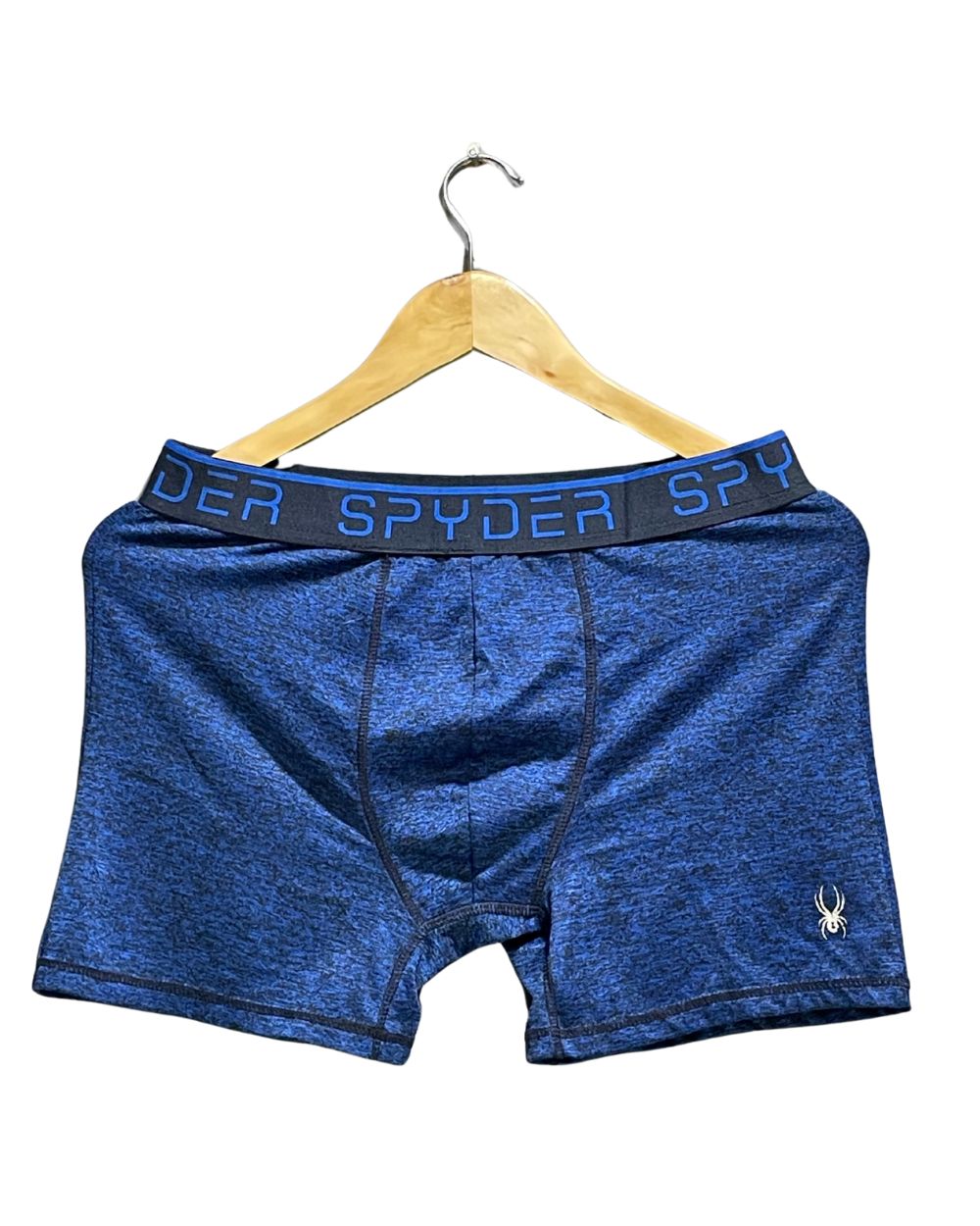 Spyder Blue Underwear For Men Large | Preloved Labels
