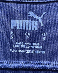 Puma Blue Sport For Men T Shirt Small | Preloved Labels
