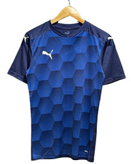 Puma Blue Sport For Men T Shirt Small | Preloved Labels