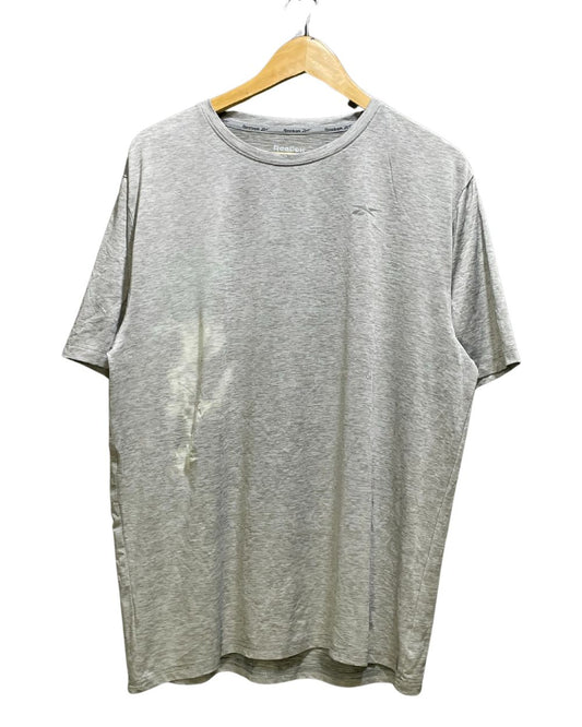 Reebok Gray Sport For Men T Shirt L | Preloved Labels