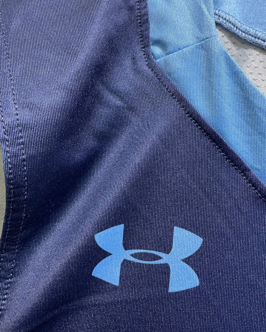 Under Armour Blue Sport For Men T Shirt Large | Preloved Labels