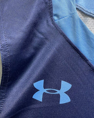 Under Armour Blue Sport For Men T Shirt Large | Preloved Labels