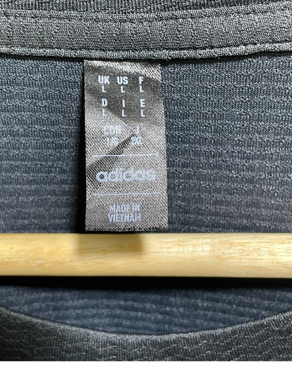 Adidas Black Sport For Men T Shirt L | Preloved Labels