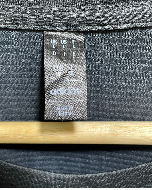Adidas Black Sport For Men T Shirt L | Preloved Labels