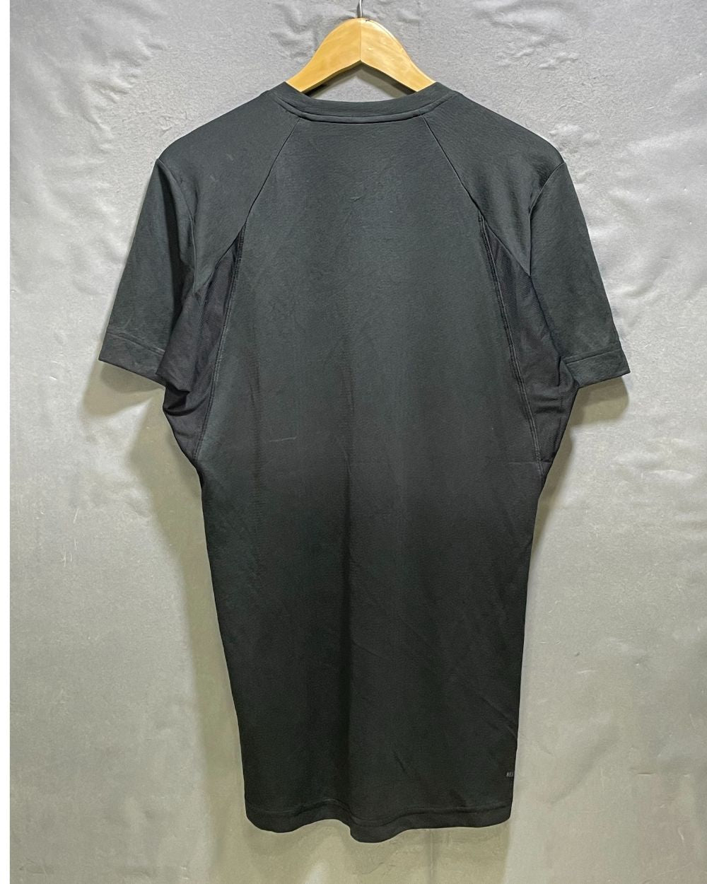 Adidas Black Sport For Men T Shirt L | Preloved Labels