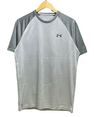 Under Armour Gray Sport For Men T Shirt Medium | Preloved Labels