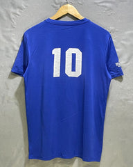 Nike Blue Sport For Men T Shirt Medium | Preloved Labels