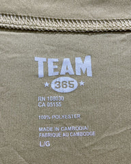 Team Cream Sport For Men T Shirt L | Preloved Labels