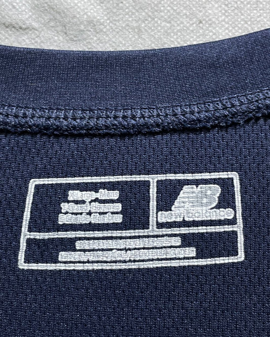 New Balance Blue Sport For Men T Shirt L | Preloved Labels