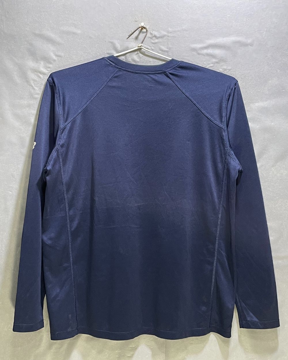New Balance Blue Sport For Men T Shirt L | Preloved Labels