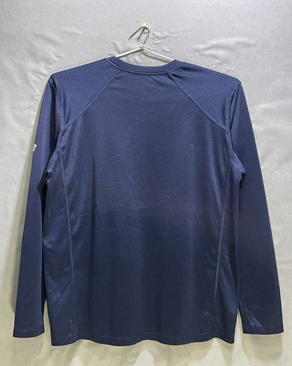 New Balance Blue Sport For Men T Shirt L | Preloved Labels