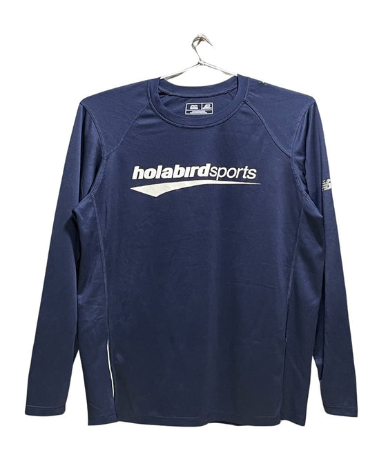 New Balance Blue Sport For Men T Shirt L | Preloved Labels