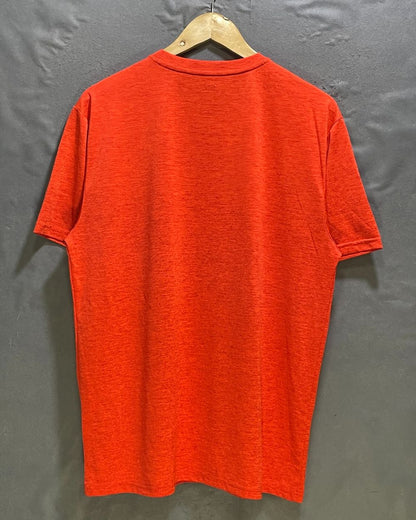 Everlast Orange Sport For Men T Shirt L | Preloved Labels