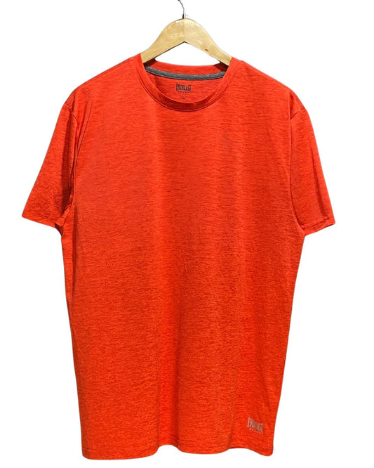 Everlast Orange Sport For Men T Shirt L | Preloved Labels
