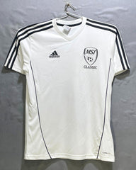 Adidas White Sport For Men T Shirt 16 Years