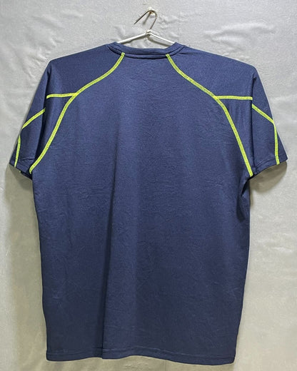 Fila Blue Sport For Men T Shirt X Large | Preloved Labels