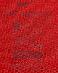 Nike Red Sport For Men T Shirt L | Preloved Labels