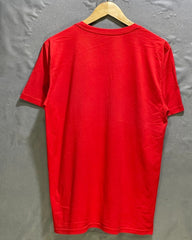 Nike Red Sport For Men T Shirt L | Preloved Labels