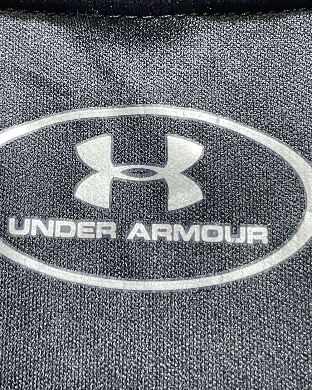Under Armour Blue For Women Sports T Shirt Small | Preloved Labels