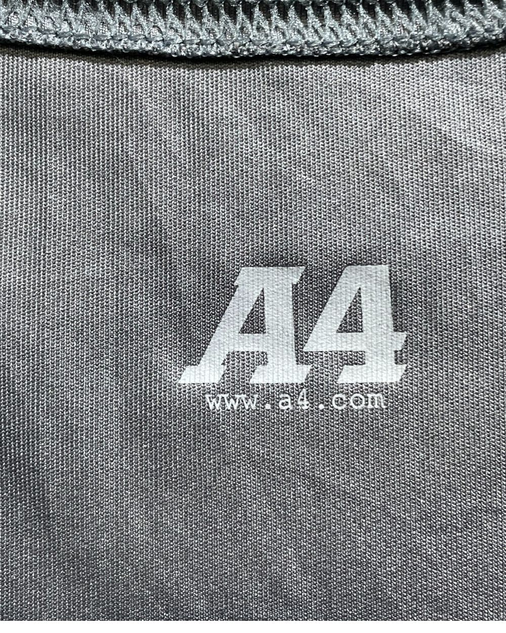 A4 Gary For Men Sports T Shirt Large | Preloved Labels