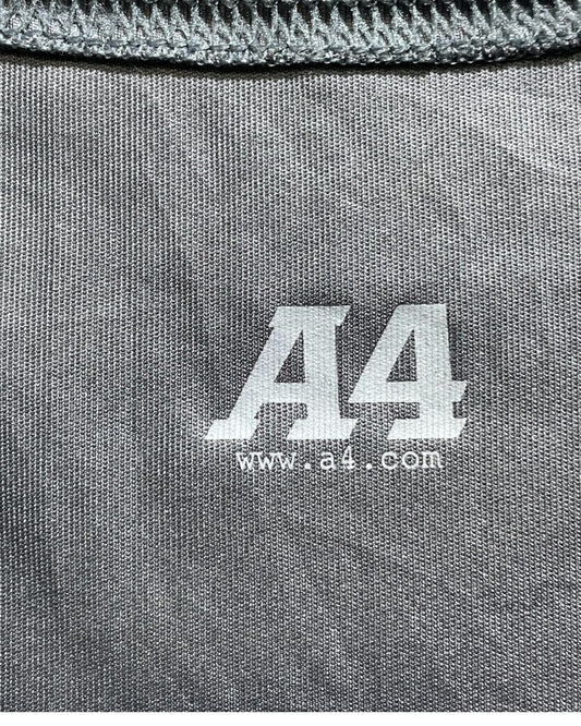 A4 Gary For Men Sports T Shirt Large | Preloved Labels