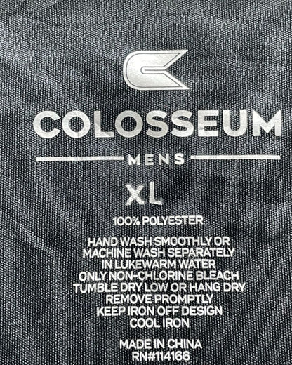 Colosseum Blue For Men Sports T Shirt XL | Preloved Labels