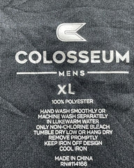 Colosseum Blue For Men Sports T Shirt XL | Preloved Labels