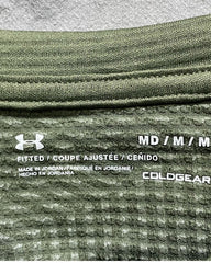Under Armour Blue For Men Sports T Shirt XL