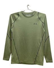 Under Armour Blue For Men Sports T Shirt XL