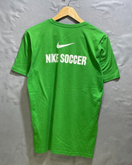 Nike Green For Men Sports T Shirt Medium | Preloved Labels