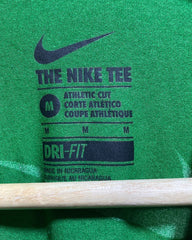 Nike Green For Men Sports T Shirt Medium | Preloved Labels
