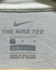 Nike White For Men Sports T Shirt Medium | Preloved Labels