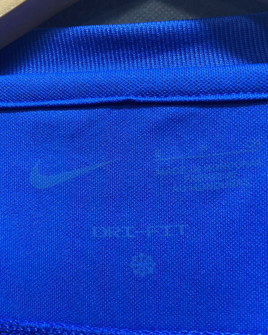 Nike Blue For Men Sports T Shirt Small | Preloved Labels