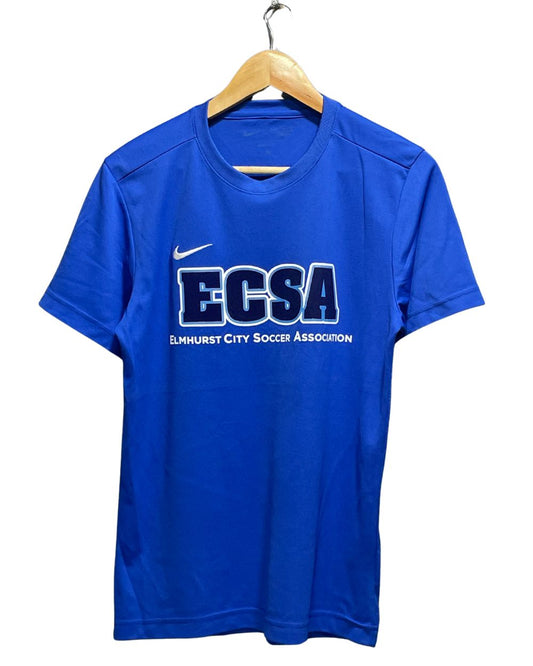 Nike Blue For Men Sports T Shirt Small | Preloved Labels