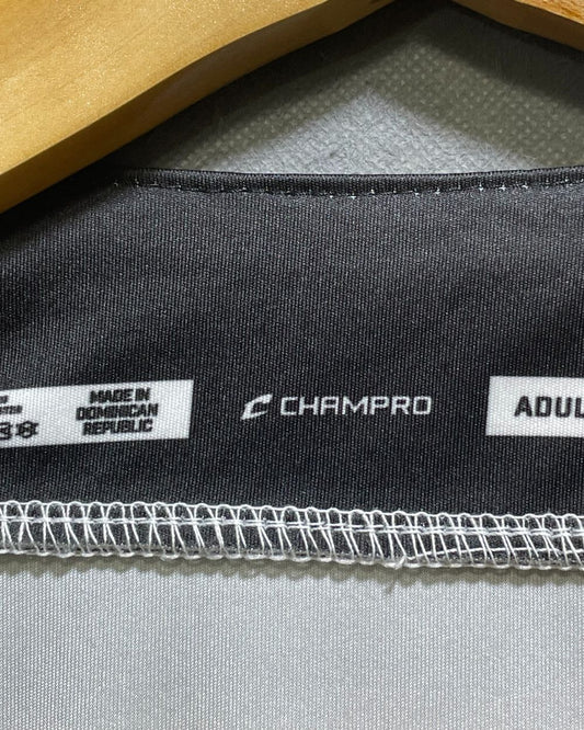 Champro Blue For Men Sports T Shirt Medium | Preloved Labels