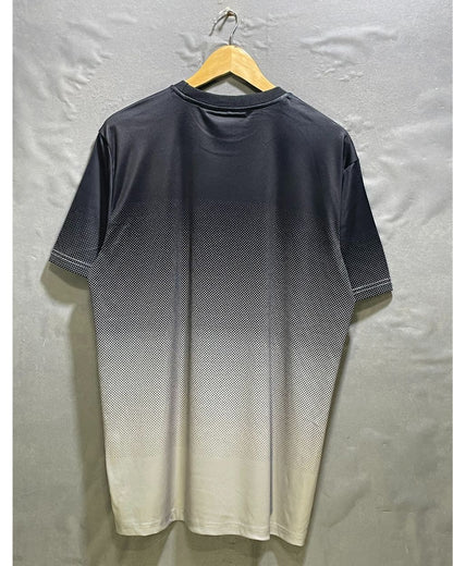 Linea Uomo Black For Men Sports T Shirt Medium | Preloved Labels