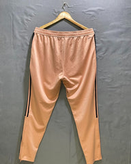 Adidas Cream Sport Trouser For Men XL