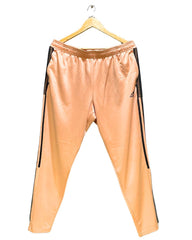 Adidas Cream Sport Trouser For Men XL