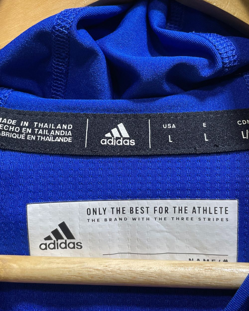 Nike Blue For Men Sports T Shirt Large | Preloved Labels