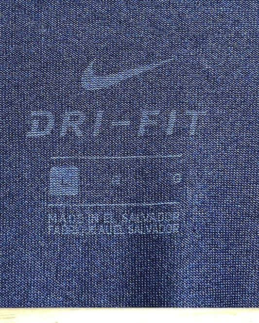 Nike Blue For Men Sports T Shirt Large | Preloved Labels