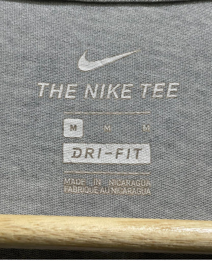 Nike Blue For Men Sports T Shirt M | Preloved Labels