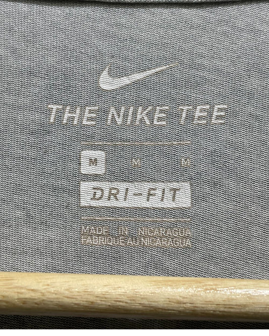 Nike Blue For Men Sports T Shirt M | Preloved Labels