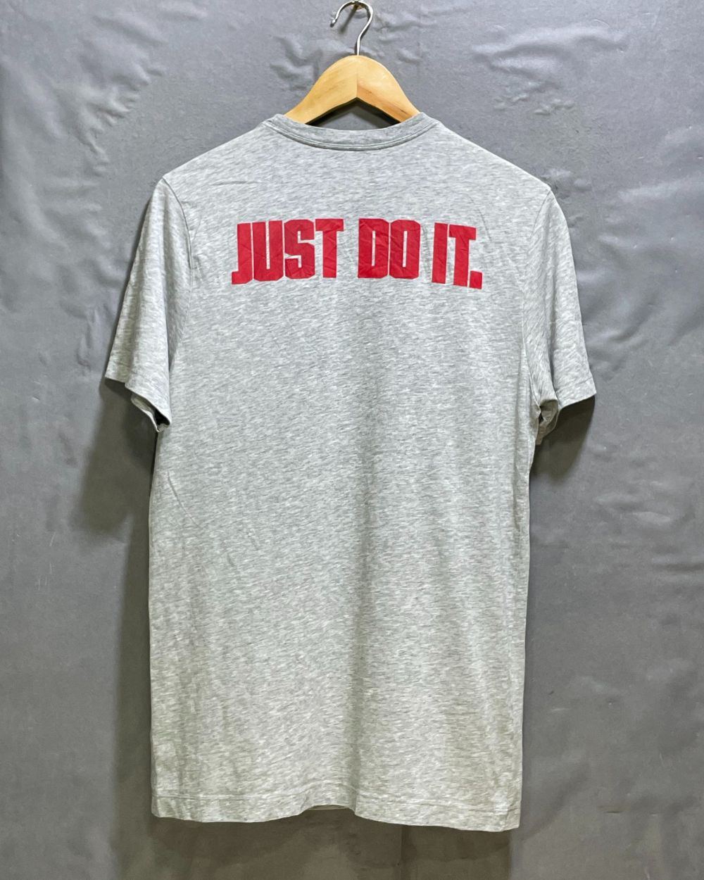 Nike Blue For Men Sports T Shirt M | Preloved Labels