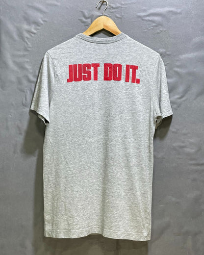 Nike Blue For Men Sports T Shirt M | Preloved Labels
