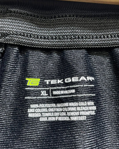 Tek Gear Black Sport Trouser For Men XL | Preloved Labels
