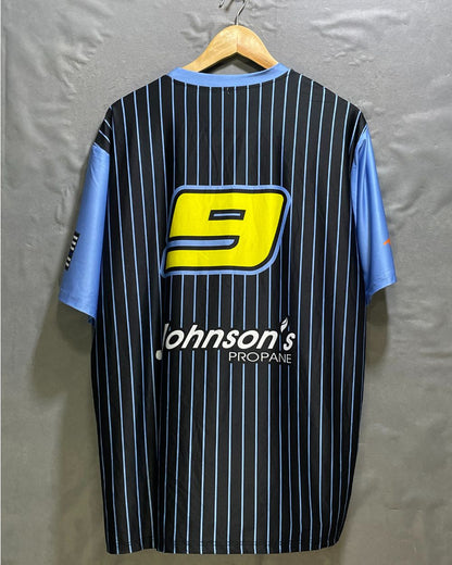 CSN Blue For Men Sports T Shirt Large | Preloved Labels