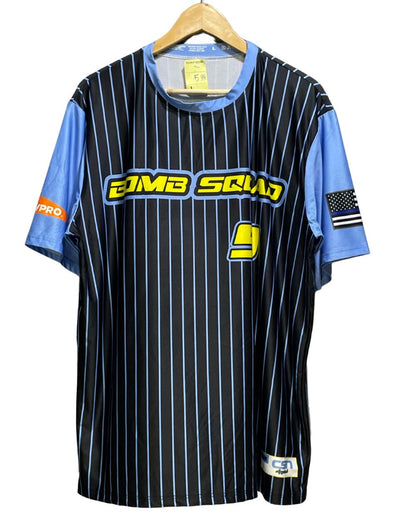 CSN Blue For Men Sports T Shirt Large | Preloved Labels