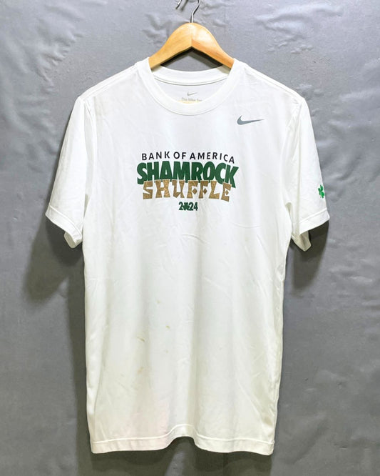 Nike White For Men Sports T Shirt M | Preloved Labels